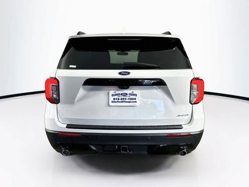 Used 2024 Ford Explorer ST-Line w/ Class IV Trailer Tow Package AWD/4WD image 5