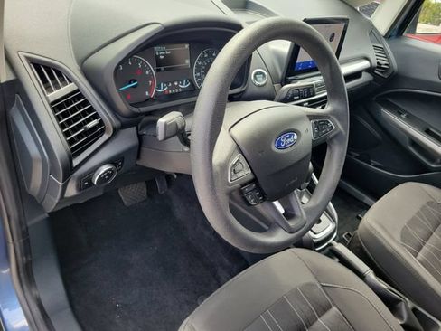 Used 2022 Ford EcoSport SE AWD/4WD image 17