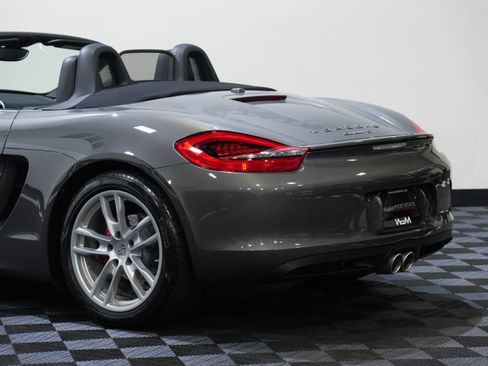 Used 2014 Porsche Boxster S RWD image 17