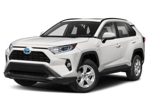Used 2019 Toyota RAV4 XLE w/ Carpet Mat Package AWD/4WD image 1