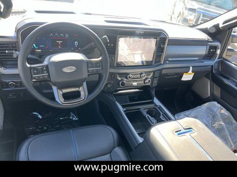 New 2026 Ford F250 Platinum AWD/4WD image 17