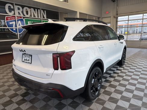 New 2026 Kia Sorento SX Prestige AWD/4WD image 6
