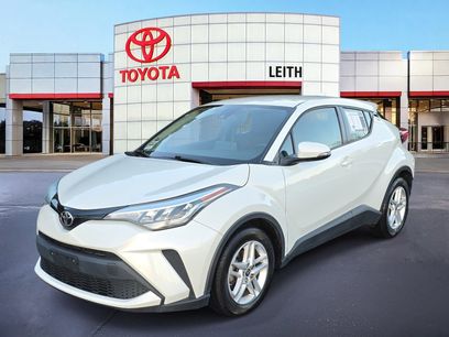 Used 2020 Toyota C-HR LE