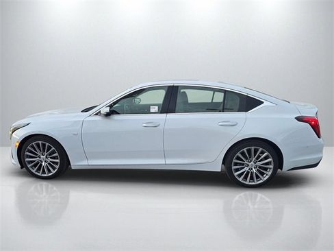 New 2026 Cadillac CT5 Premium Luxury image 8