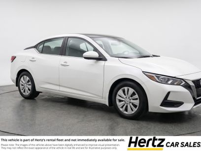 Used 2024 Nissan Sentra S