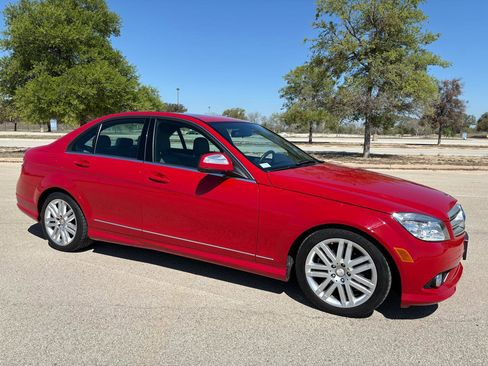 Used 2008 Mercedes-Benz C 300 4dr Sdn 3.0L Sport 4MATIC AWD image 68