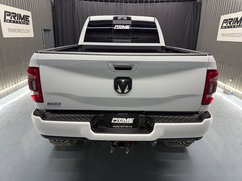 Used 2022 RAM 3500 Laramie image 15