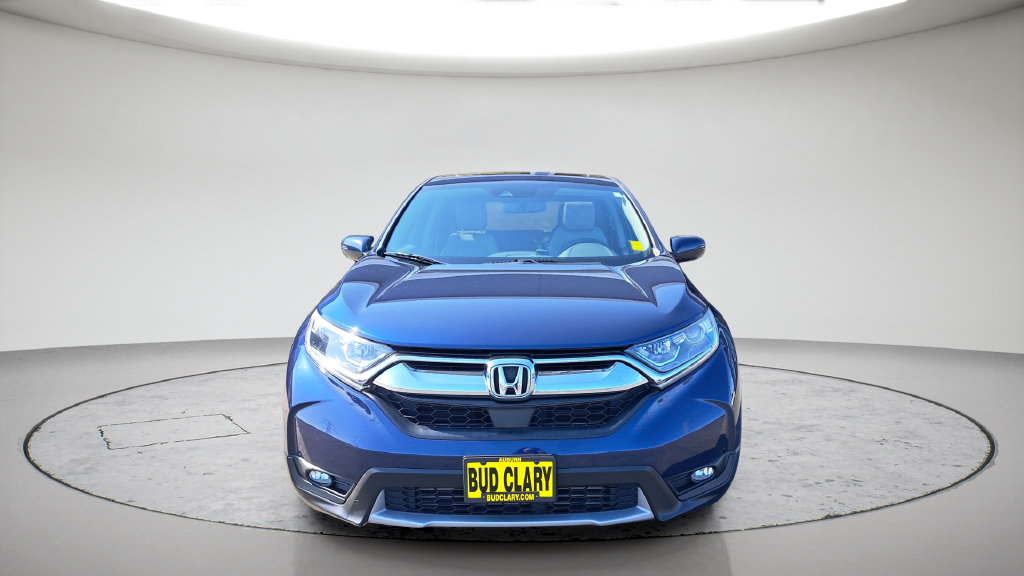 Used 2017 Honda CR-V EX-L image 2