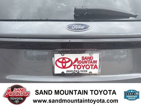 Used 2025 Ford Explorer ST-Line image 10