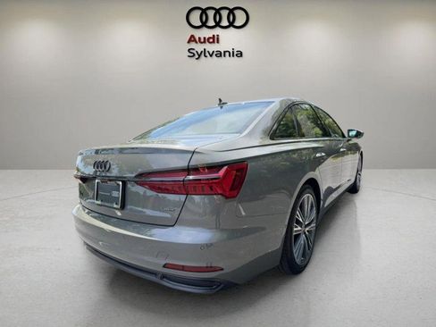 Certified 2023 Audi A6 Premium Plus w/ Premium Plus Package AWD/4WD image 9