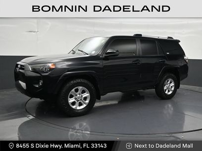 Used 2021 Toyota 4Runner SR5