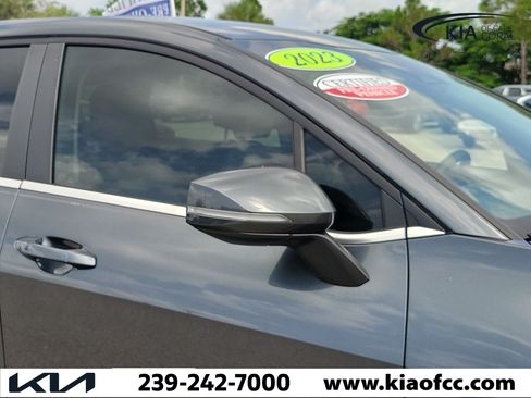 Certified 2023 Kia Sportage EX FWD image 8