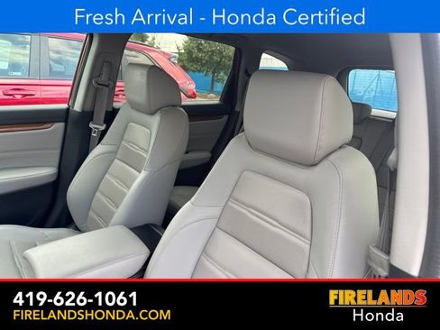 Used 2020 Honda CR-V EX-L image 17