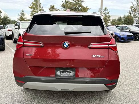Used 2026 BMW X3 xDrive30i AWD/4WD image 4
