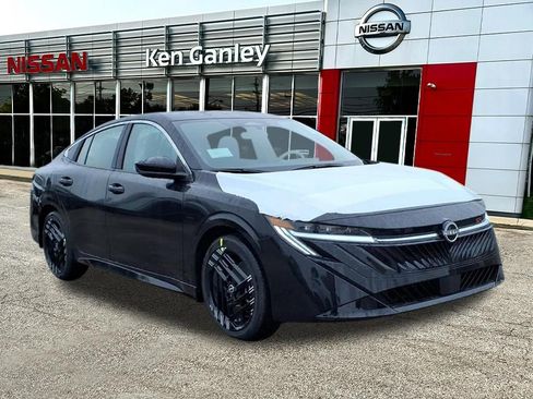 New 2026 Nissan Sentra SR w/ Floor Mat Package FWD image 1