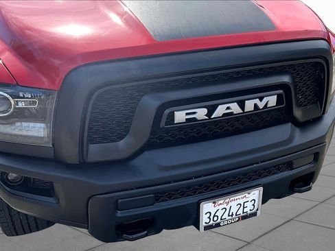 Used 2020 RAM 1500 Warlock RWD image 29