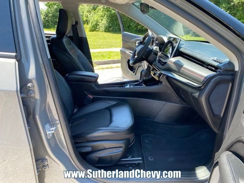 Used 2022 Jeep Compass Trailhawk AWD/4WD image 17