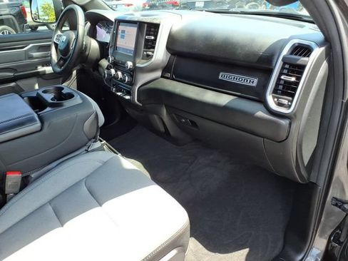 Used 2022 RAM 1500 Big Horn RWD image 24