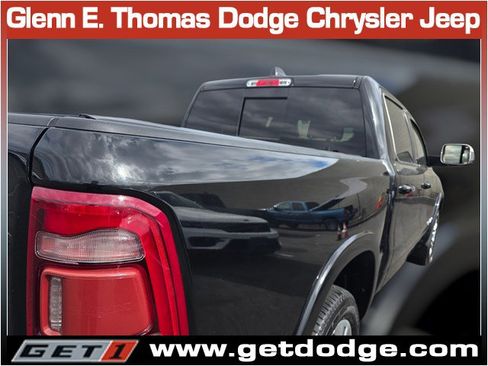 Certified 2021 RAM 1500 Limited AWD/4WD image 12