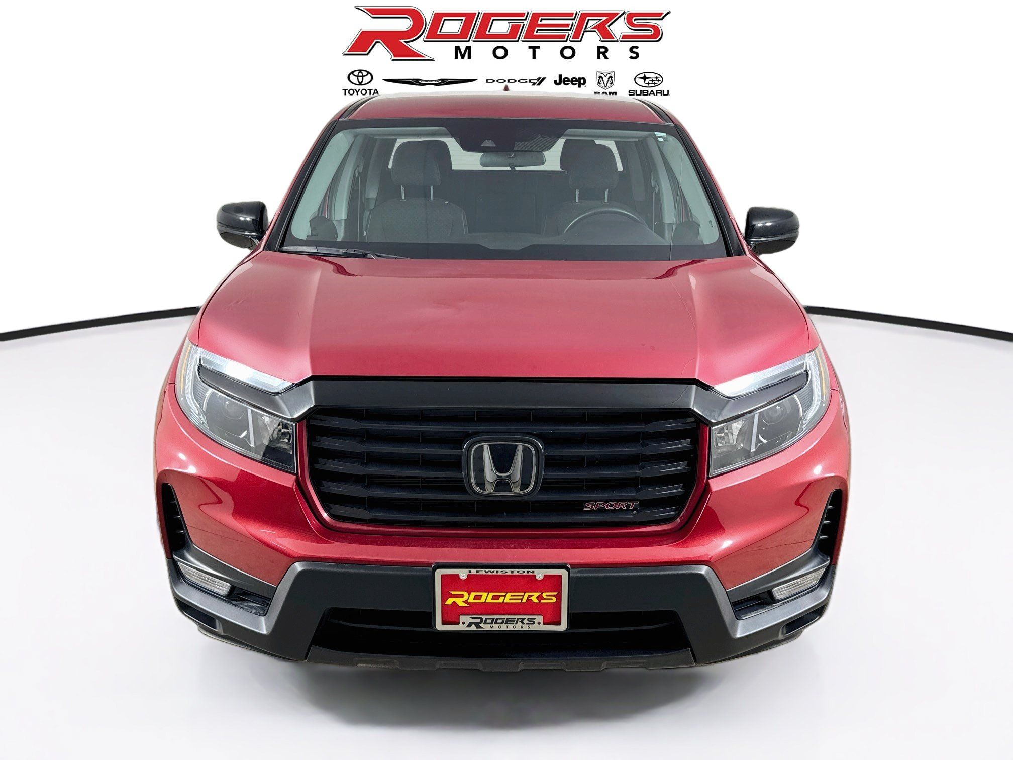 Used 2023 Honda Ridgeline Sport image 7