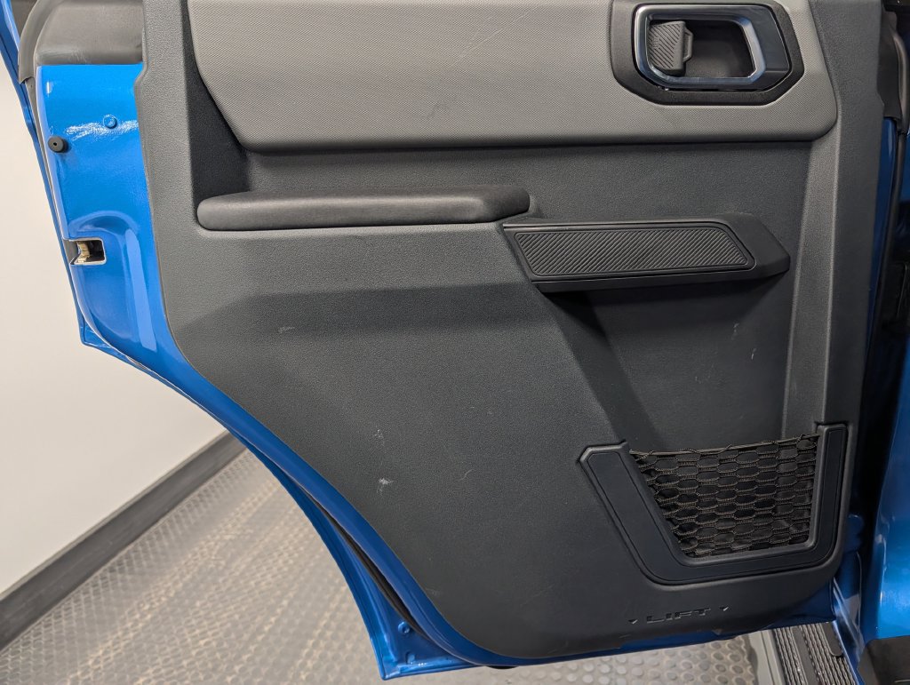 Used 2024 Ford Bronco Big Bend AWD/4WD image 22