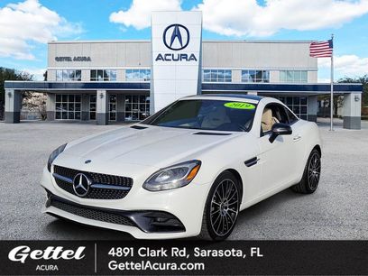 Used 2019 Mercedes-Benz SLC 300