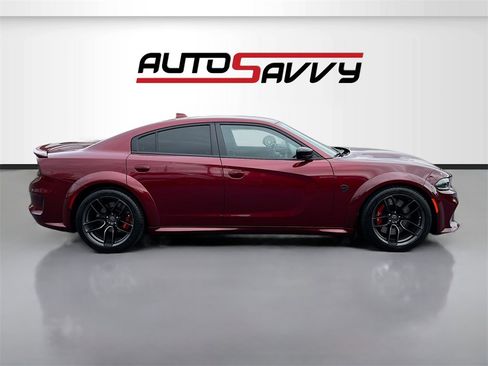 Used 2023 Dodge Charger SRT Hellcat image 8