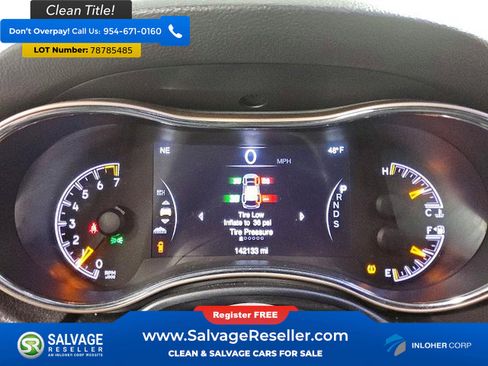 Used 2014 Jeep Grand Cherokee Limited image 12