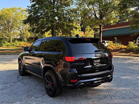 Used 2020 Jeep Grand Cherokee SRT AWD/4WD image 7