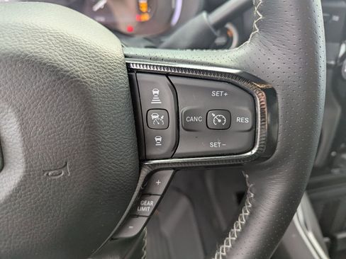 New 2025 RAM 2500 Rebel w/ Rebel Level 1 Equipment Group image 12