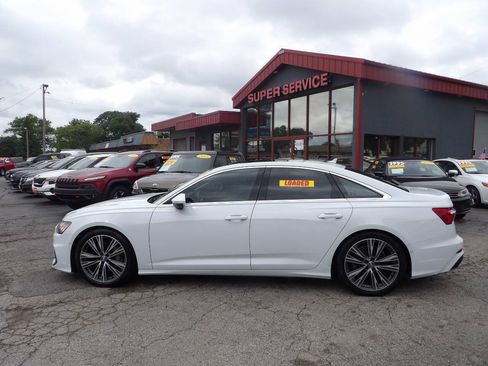 Used 2019 Audi A6 3.0T Prestige AWD/4WD image 8