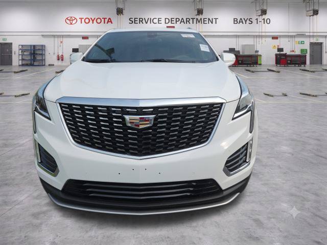 Used 2024 Cadillac XT5 Premium Luxury AWD/4WD image 4