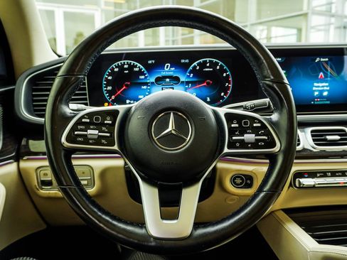 Used 2022 Mercedes-Benz GLE 350 4MATIC w/ 3rd Row Seat Package image 15
