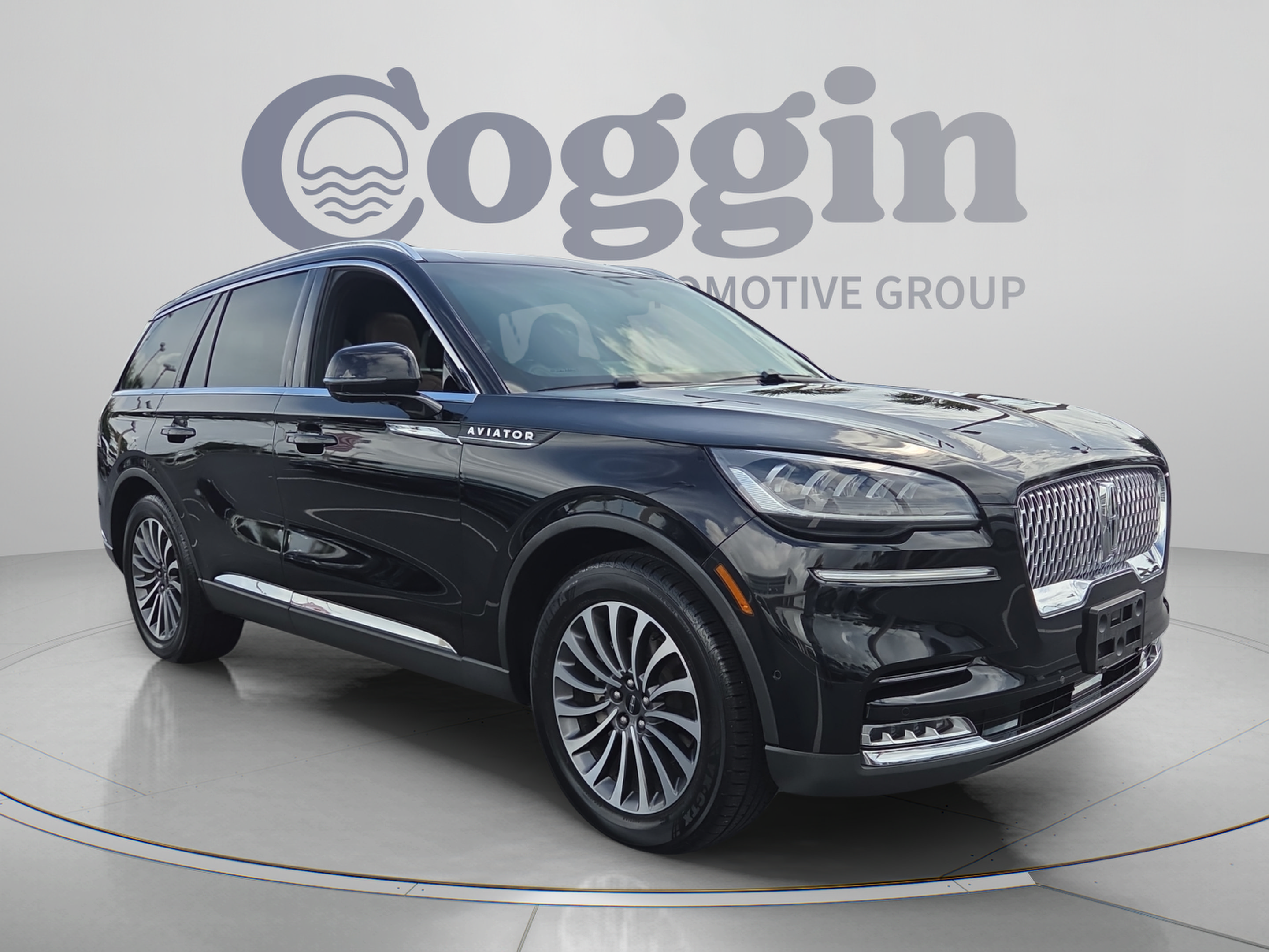 Used 2020 Lincoln Aviator Reserve w/ Equipment Group 201A RWD image 7