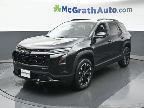 New 2026 Chevrolet Equinox RS w/ Convenience Package III image 21