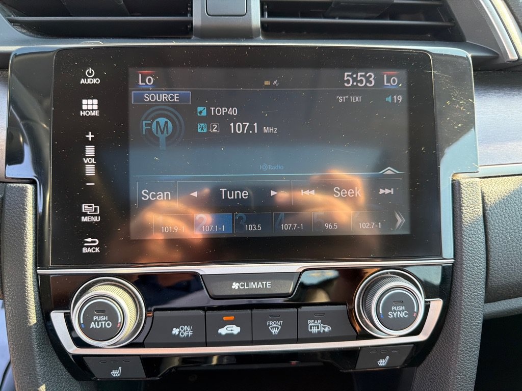 Used 2016 Honda Civic EX-L image 19