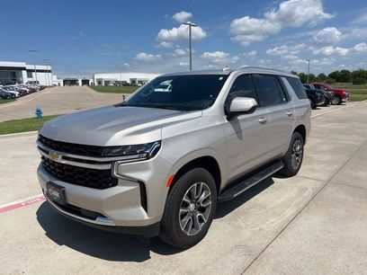 Used 2024 Chevrolet Tahoe LS w/ Driver Alert Package