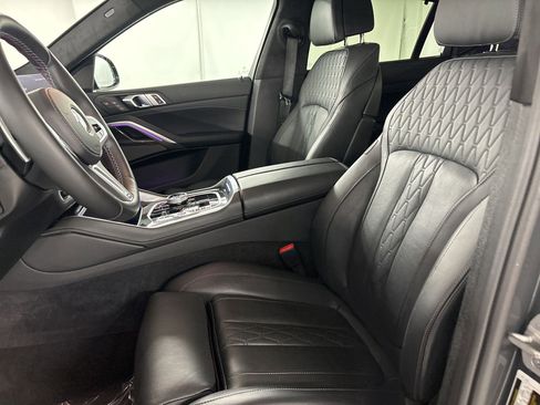 Used 2025 BMW X6 M60i w/ Executive Package image 22