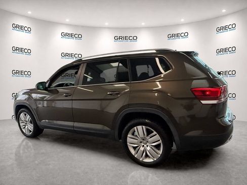 Used 2019 Volkswagen Atlas SE w/ Towing Package FWD image 5