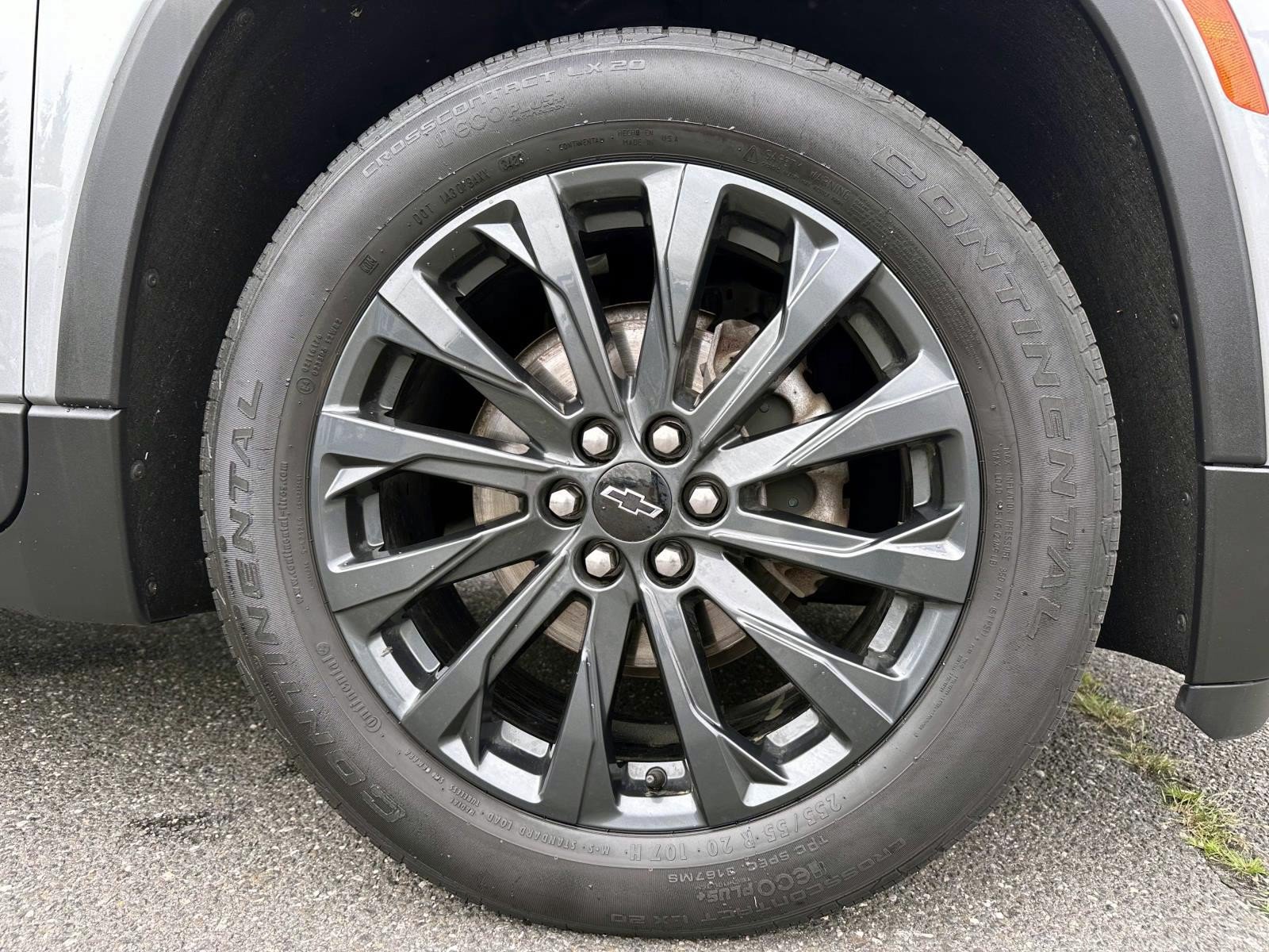 Used 2023 Chevrolet Traverse RS AWD/4WD image 6