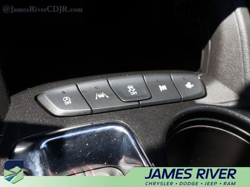 Used 2025 Chevrolet TrailBlazer RS w/ Driver Confidence Package FWD image 37