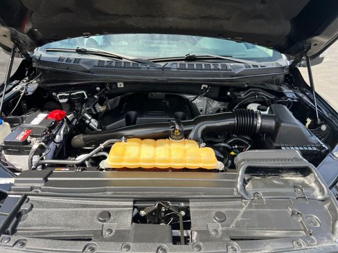 Certified 2018 Ford F150 Lariat w/ Equipment Group 501A Mid AWD/4WD image 31