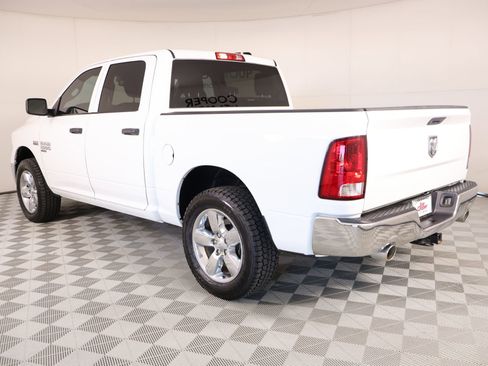 Used 2021 RAM 1500 Tradesman w/ Tradesman SXT Package RWD image 21