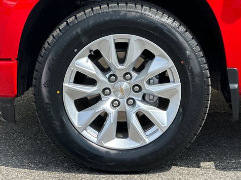 Used 2024 Chevrolet Silverado 1500 Custom image 34