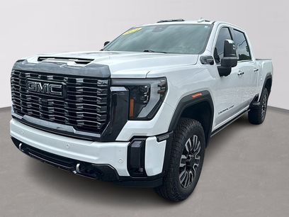 Used 2024 GMC Sierra 2500 Denali Ultimate w/ Max Trailering Package