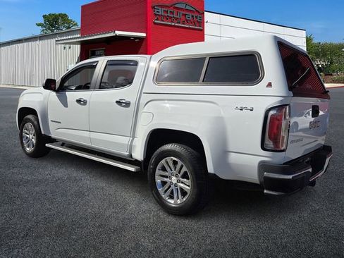 Used 2015 GMC Canyon SLT image 3