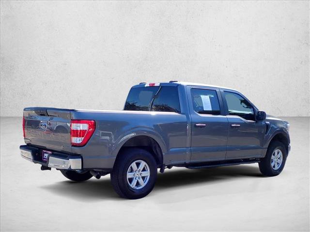 Used 2021 Ford F150 XL w/ Trailer Tow Package AWD/4WD image 4