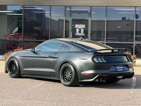 Used 2021 Ford Mustang GT Premium w/ GT Performance Package image 6