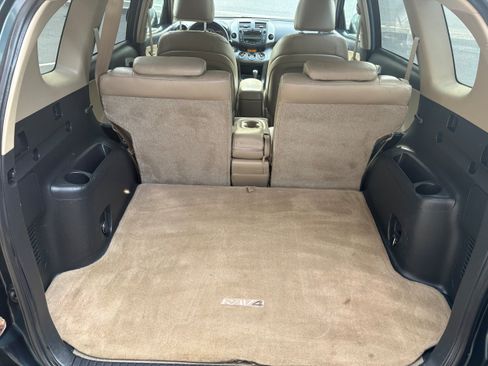 Used 2009 Toyota RAV4 Limited AWD/4WD image 21