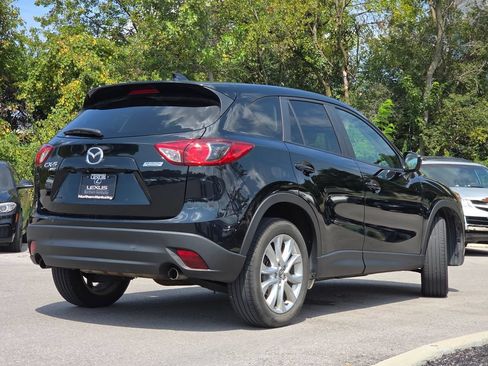Used 2015 MAZDA CX-5 Grand Touring AWD/4WD image 26